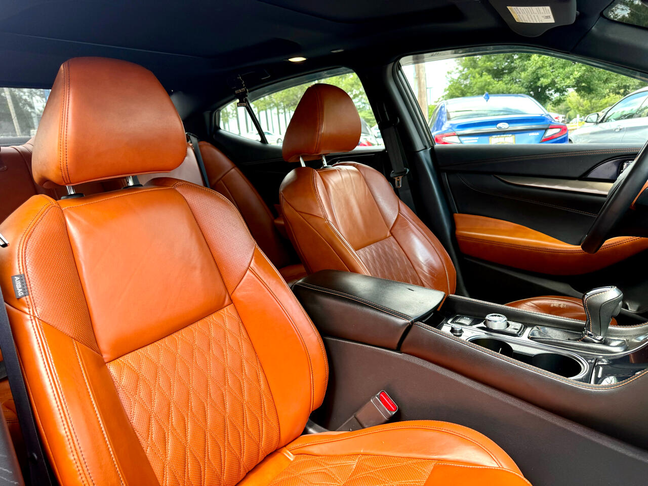 Nissan Maxima 3.5 SL 2019 Nissan Maxima 3.5 SL 2019