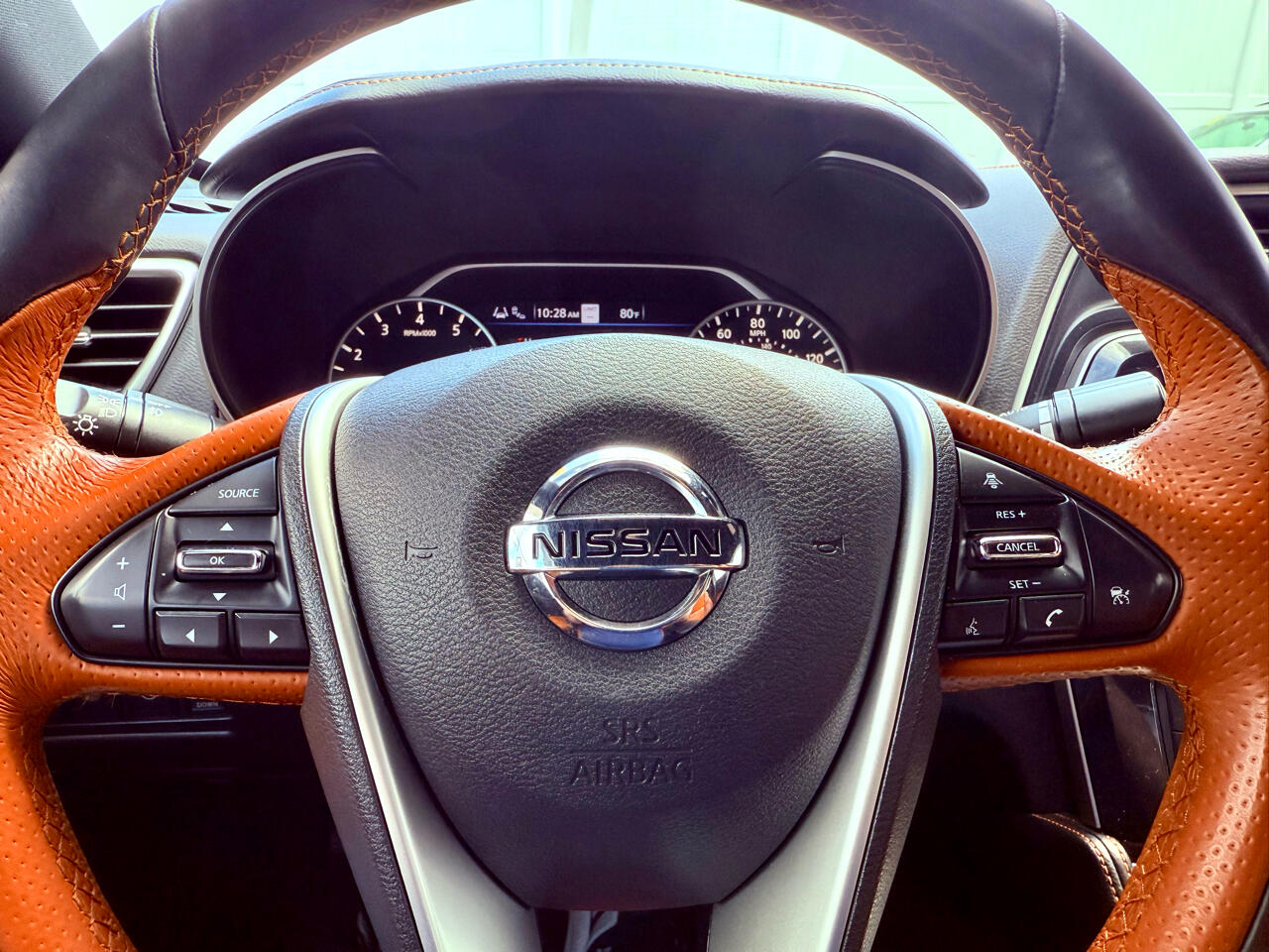 Nissan Maxima 3.5 SL 2019 Nissan Maxima 3.5 SL 2019