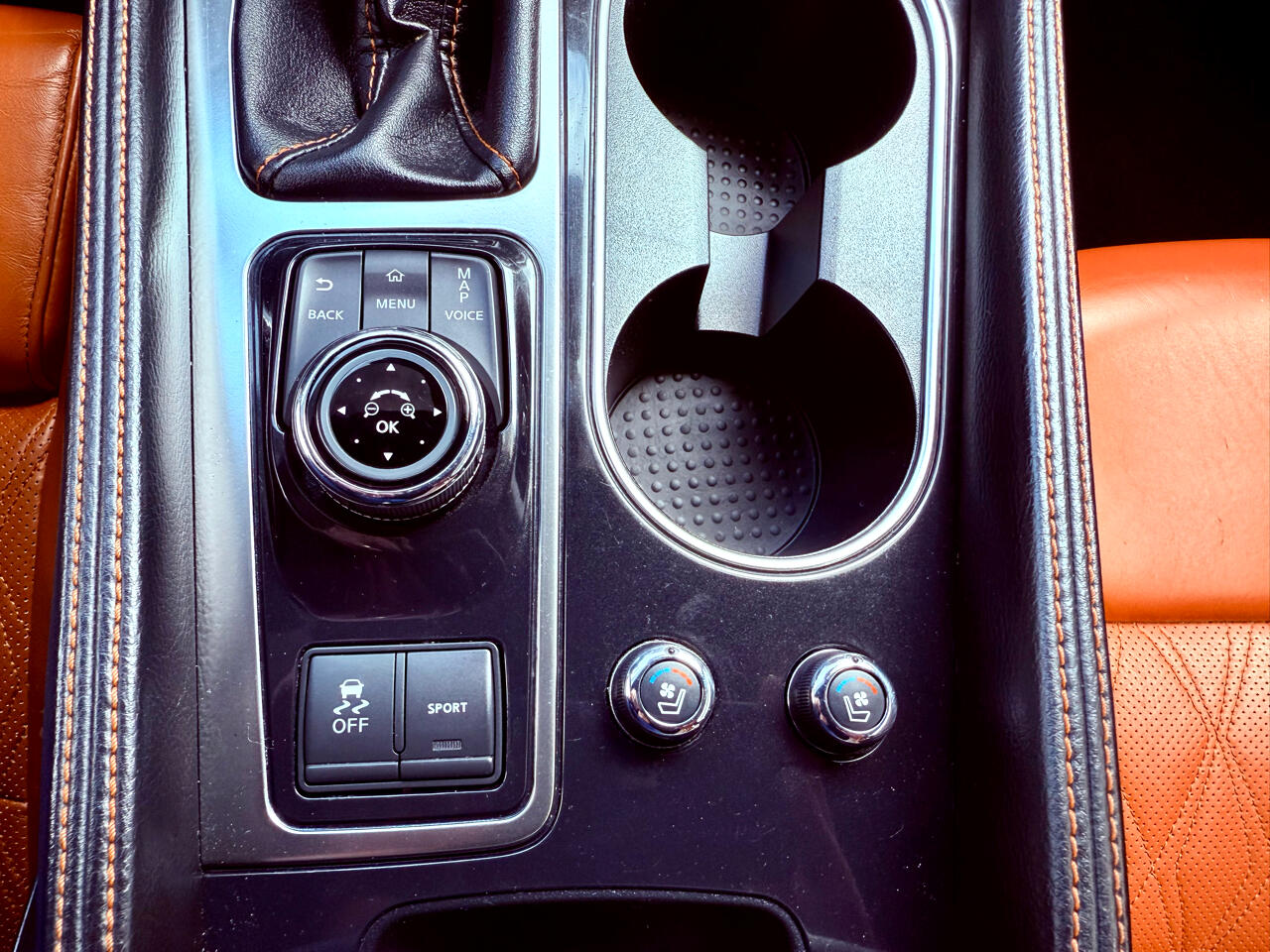 Nissan Maxima 3.5 SL 2019 Nissan Maxima 3.5 SL 2019