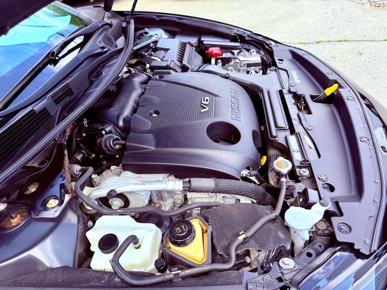 Nissan Maxima 3.5 SL 2019 Nissan Maxima 3.5 SL 2019