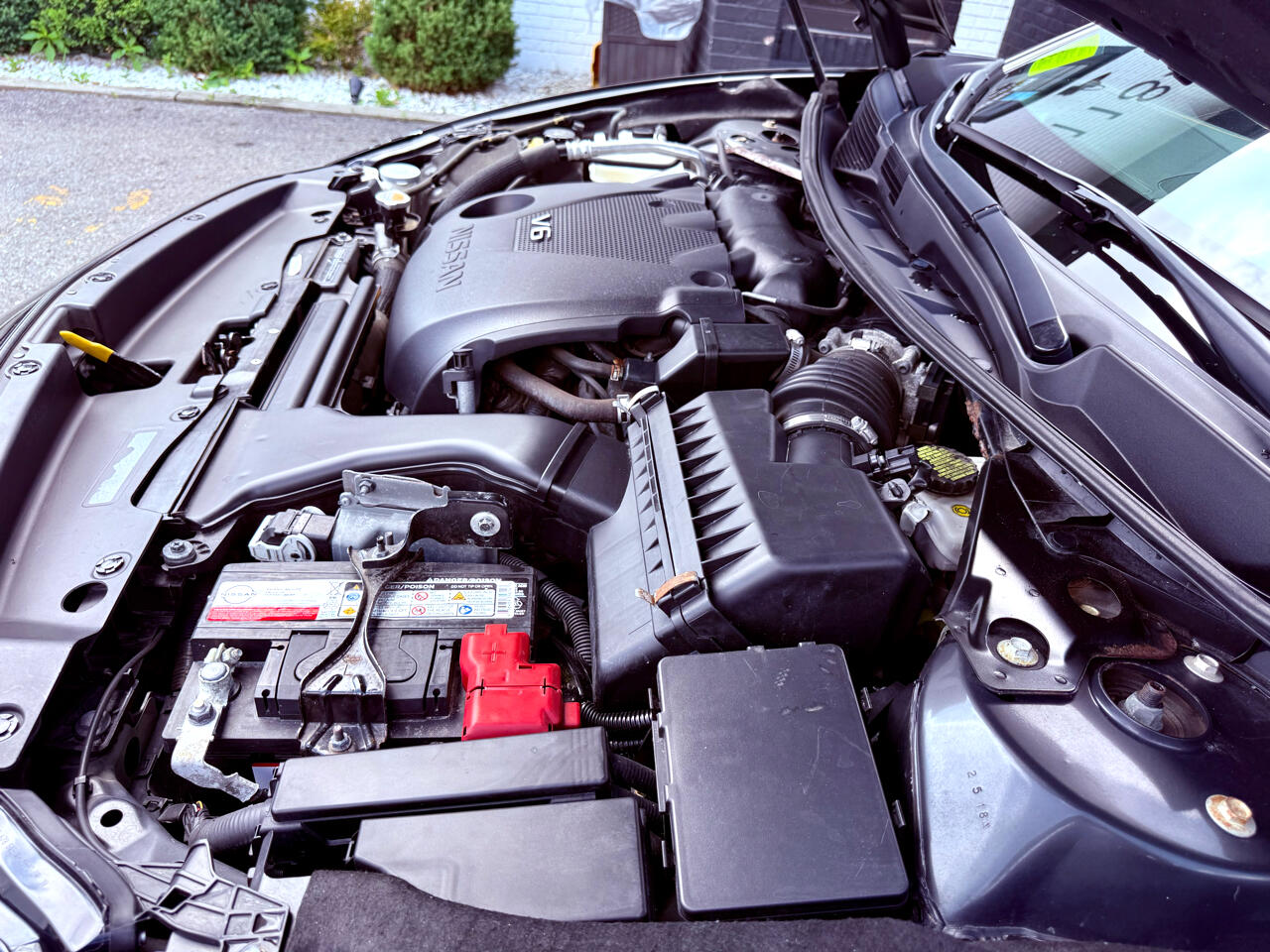 Nissan Maxima 3.5 SL 2019 Nissan Maxima 3.5 SL 2019