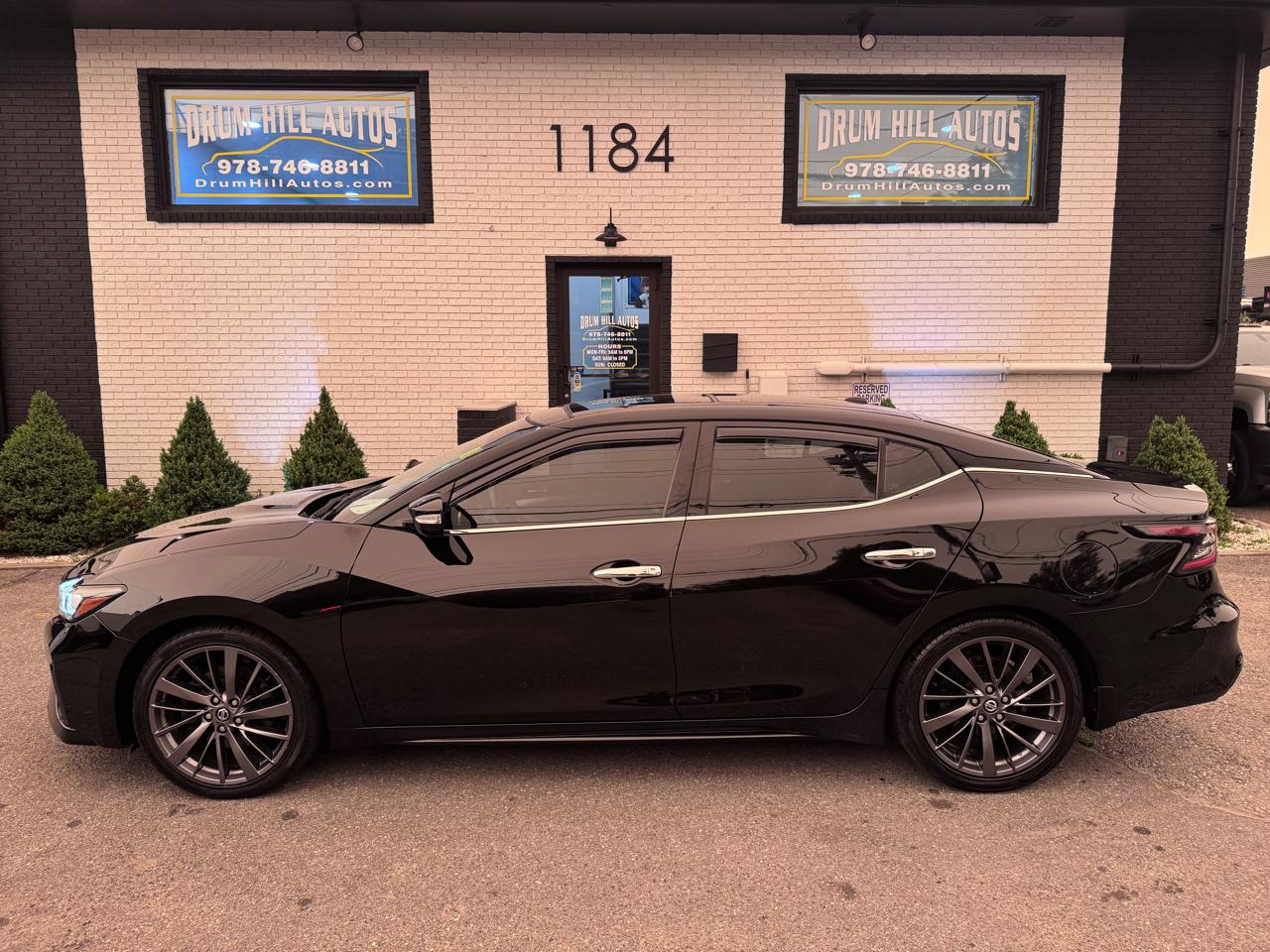 Nissan Maxima 3.5 SL 2019