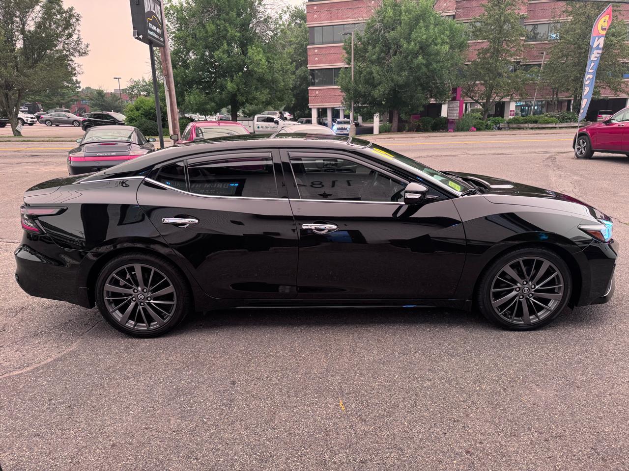 Nissan Maxima 3.5 SL 2019