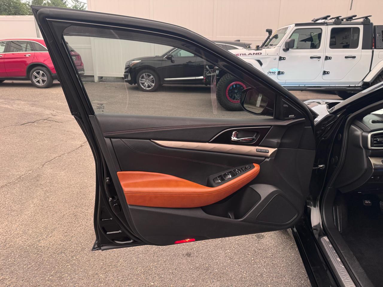 Nissan Maxima 3.5 SL 2019