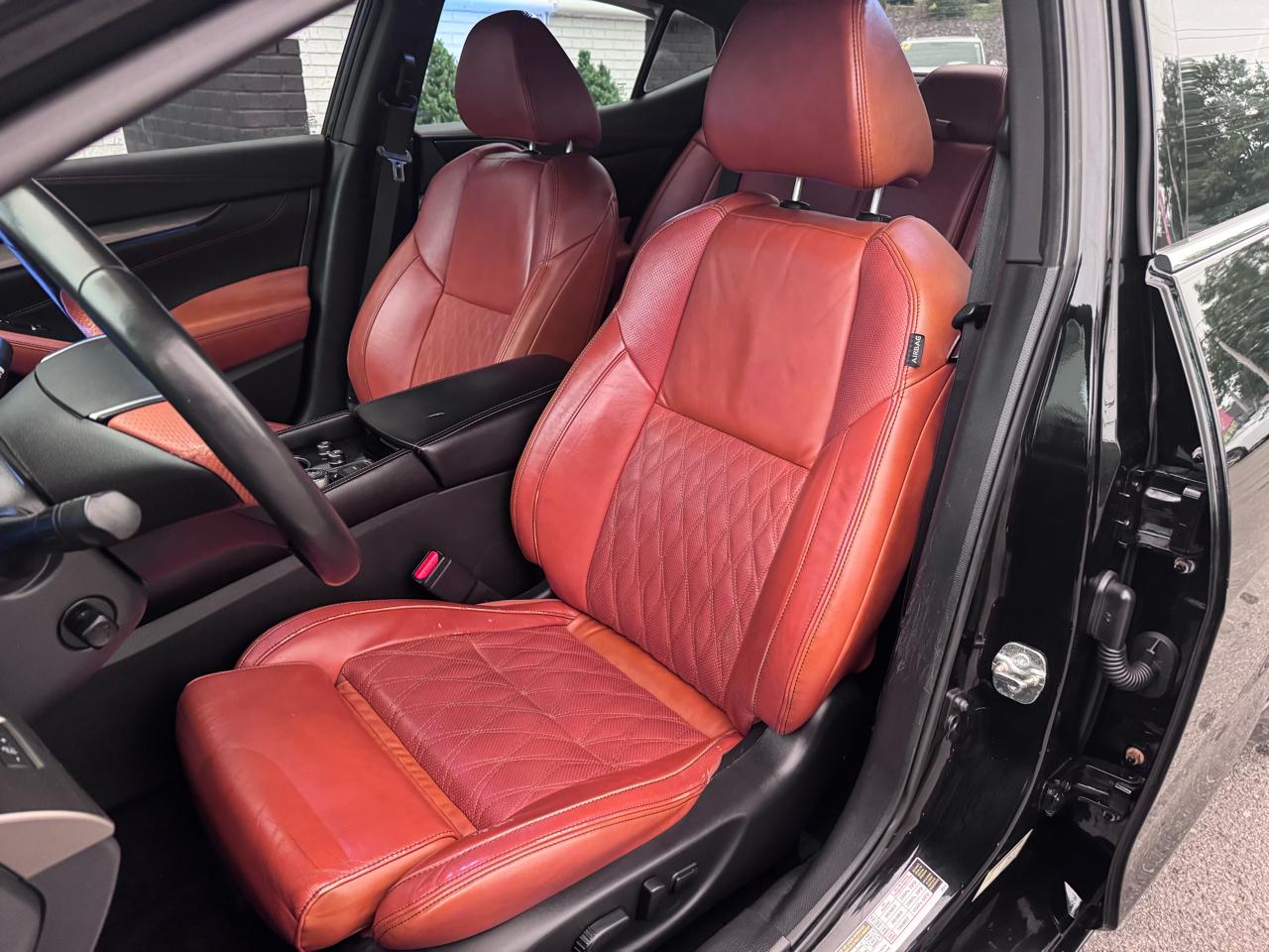 Nissan Maxima 3.5 SL 2019