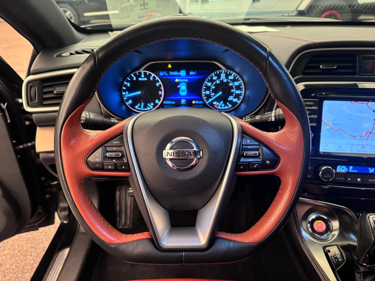 Nissan Maxima 3.5 SL 2019