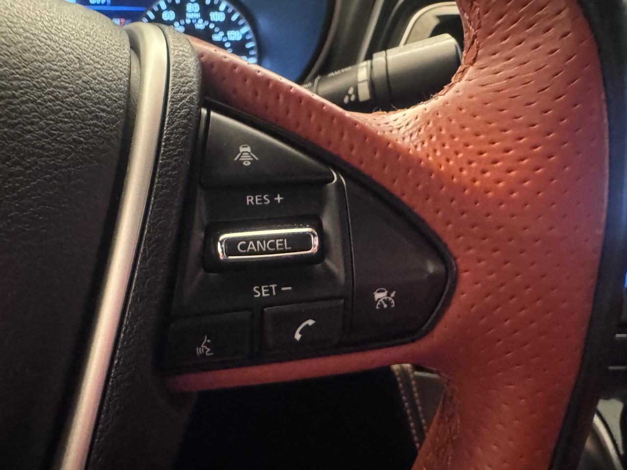 Nissan Maxima 3.5 SL 2019