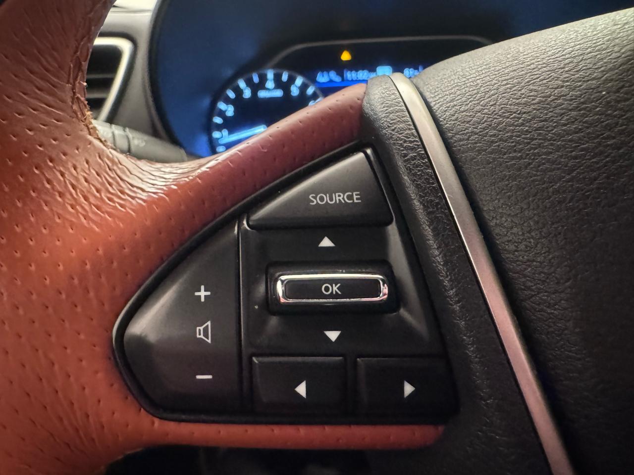 Nissan Maxima 3.5 SL 2019