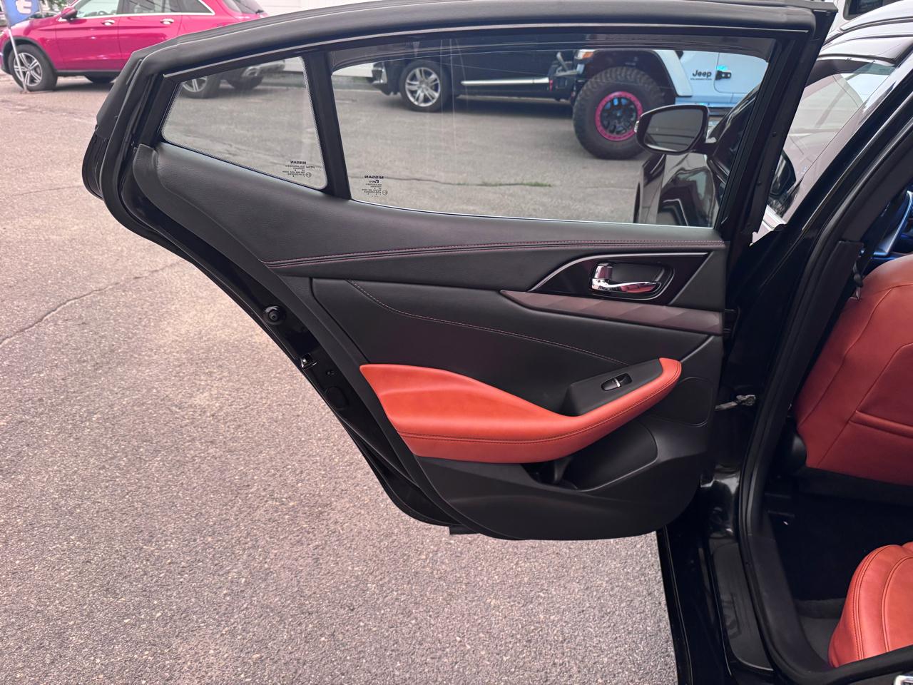 Nissan Maxima 3.5 SL 2019