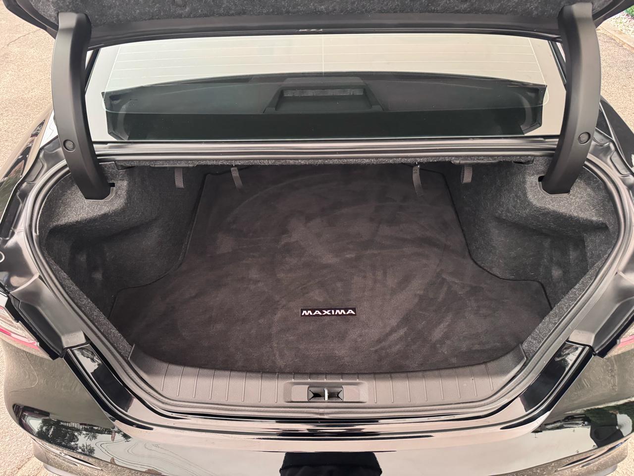 Nissan Maxima 3.5 SL 2019