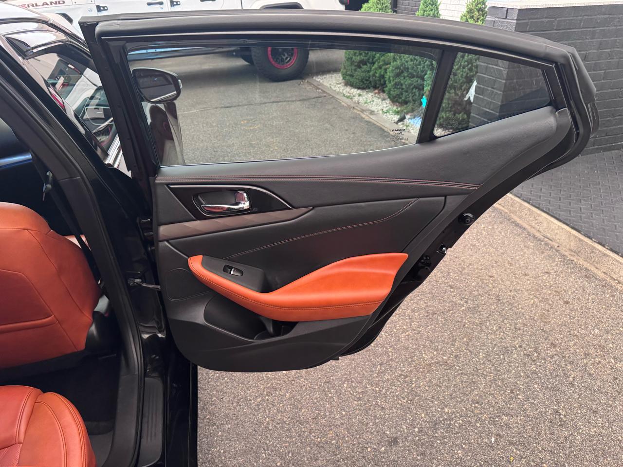 Nissan Maxima 3.5 SL 2019