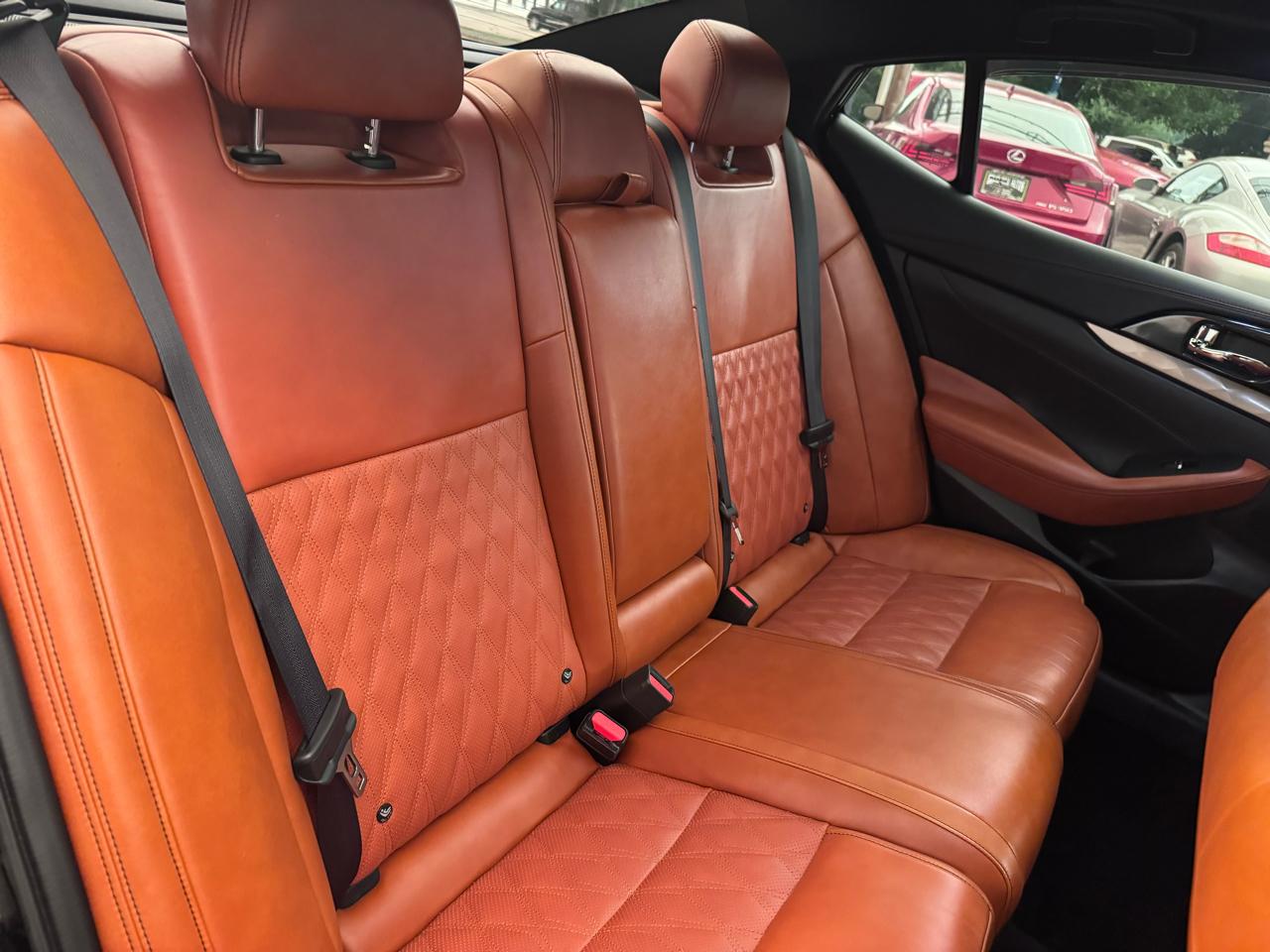 Nissan Maxima 3.5 SL 2019