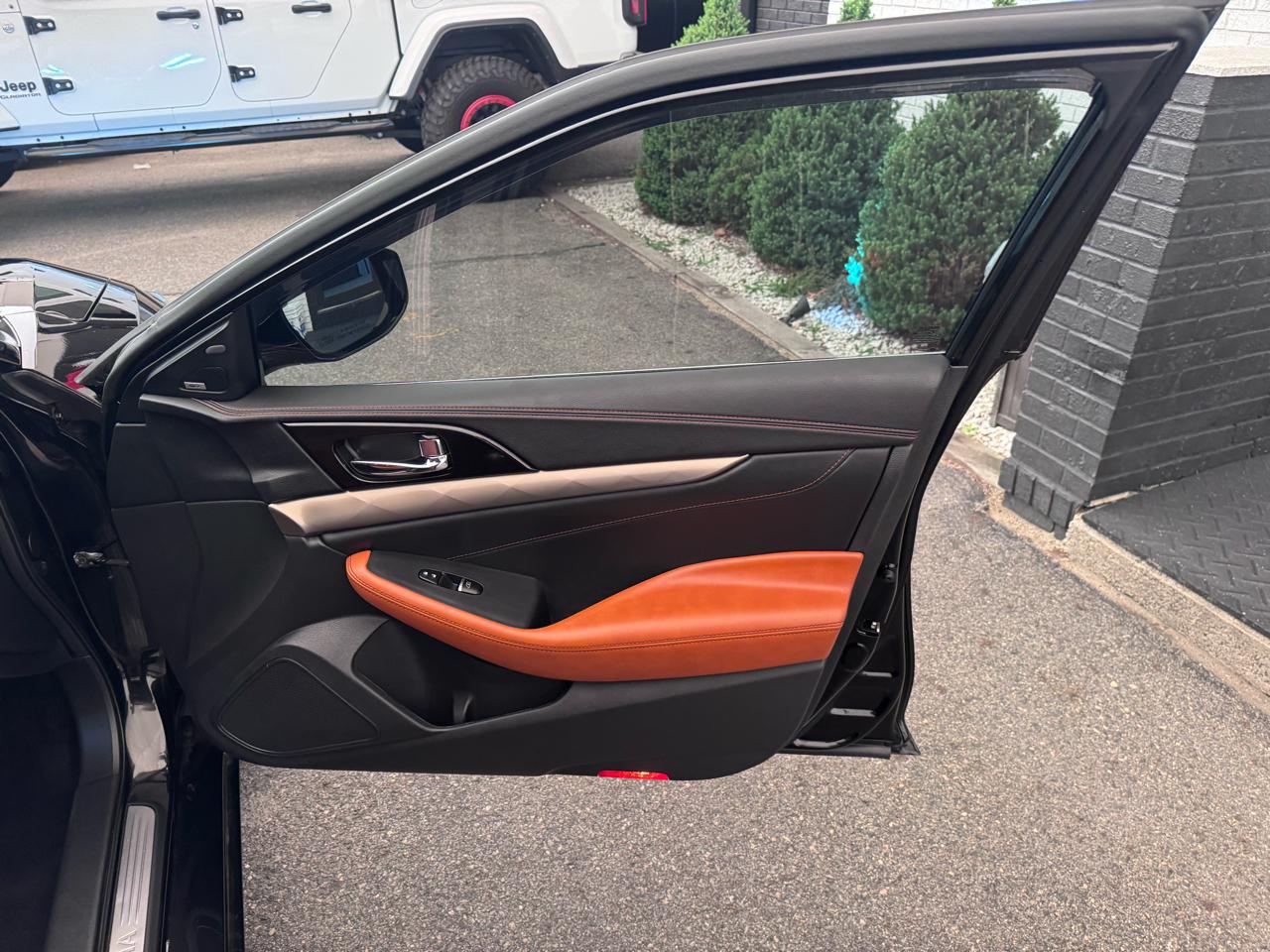 Nissan Maxima 3.5 SL 2019