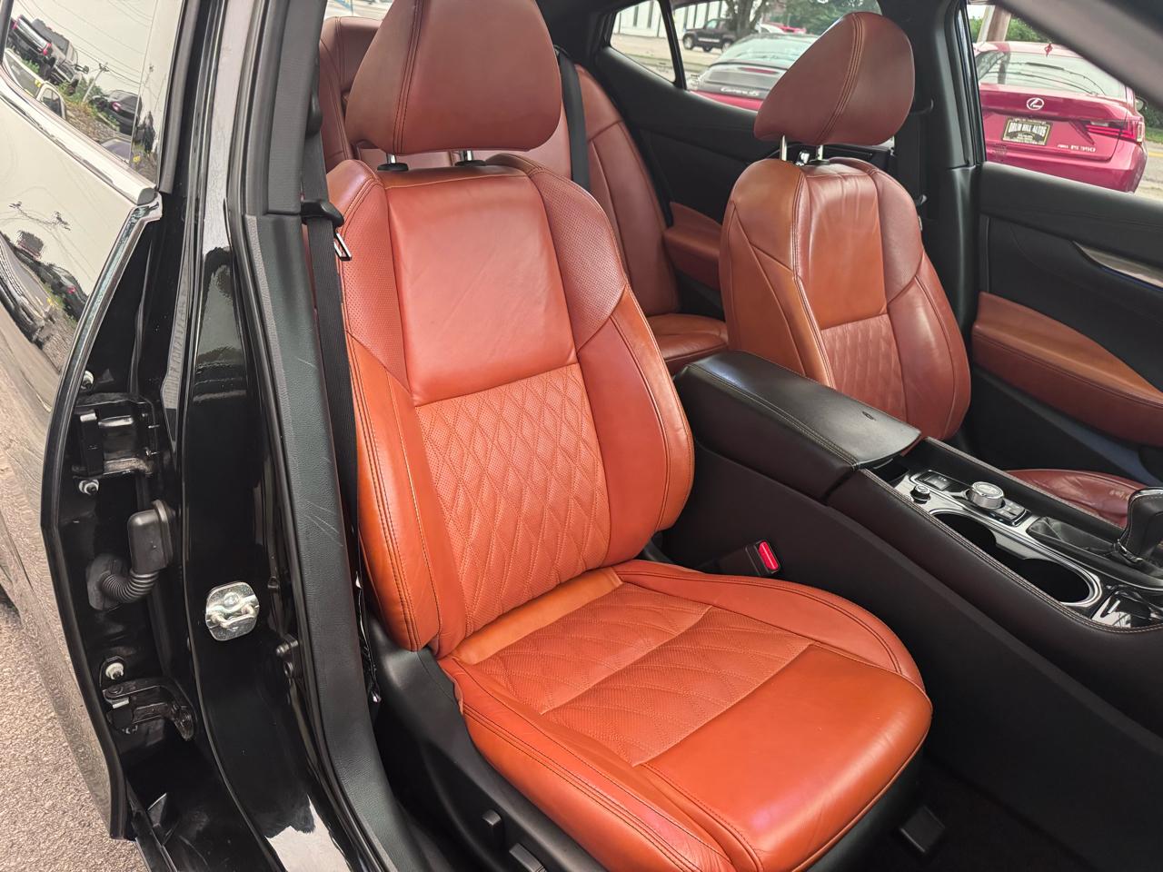 Nissan Maxima 3.5 SL 2019