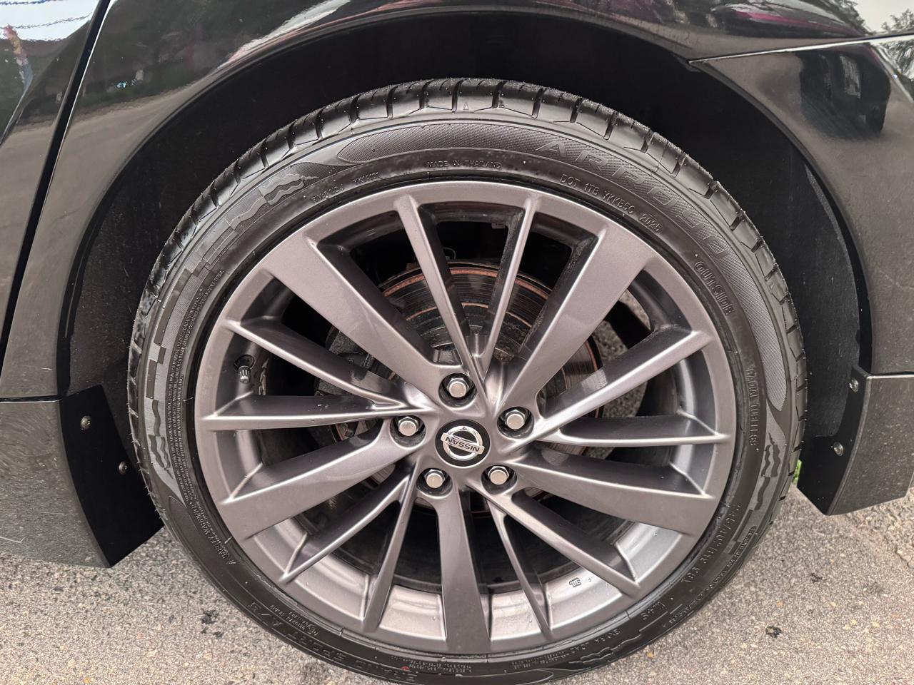 Nissan Maxima 3.5 SL 2019