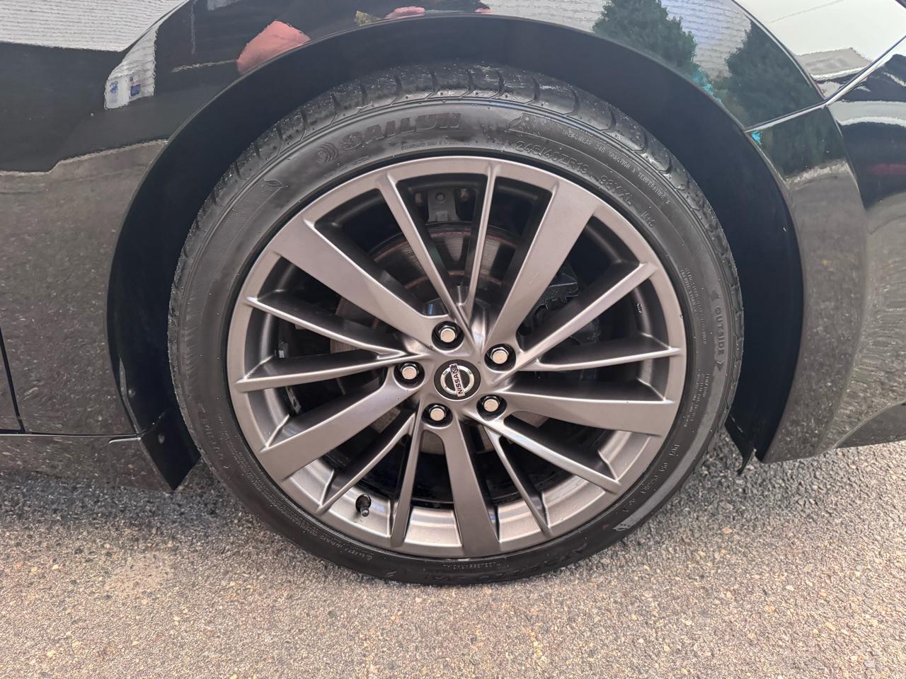 Nissan Maxima 3.5 SL 2019