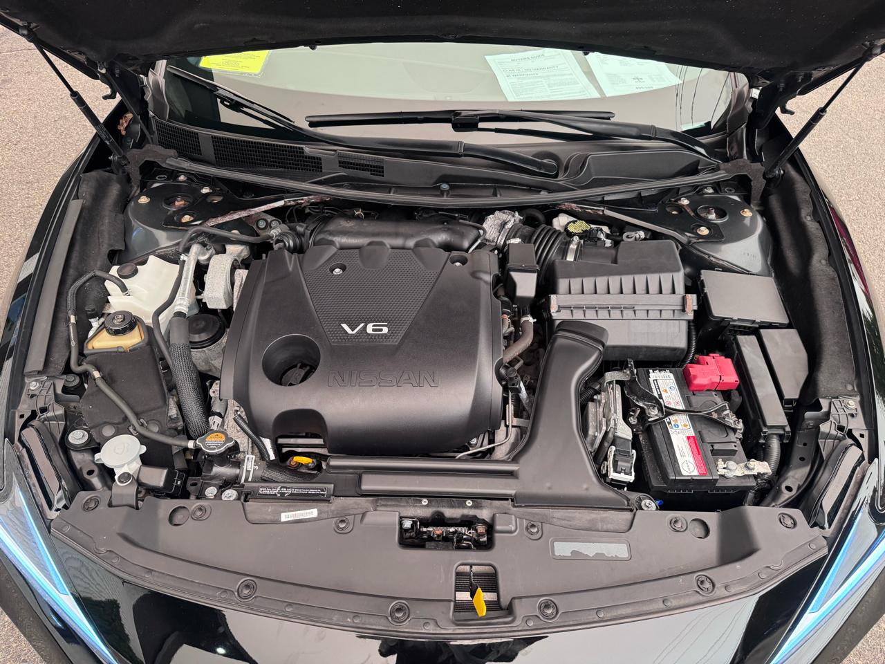 Nissan Maxima 3.5 SL 2019