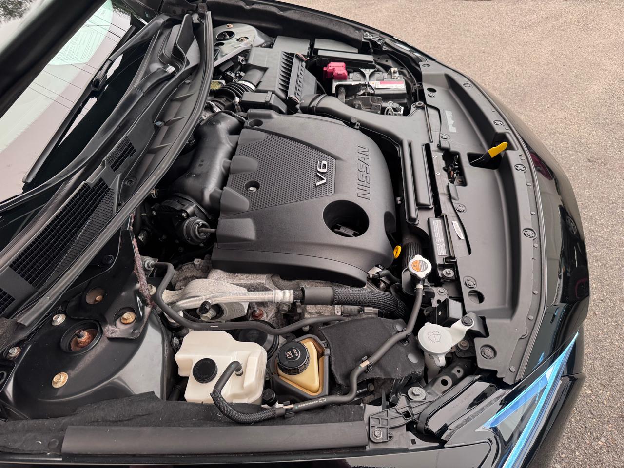 Nissan Maxima 3.5 SL 2019