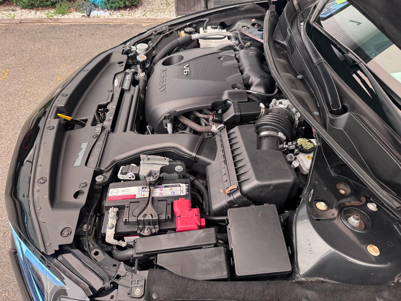 Nissan Maxima 3.5 SL 2019