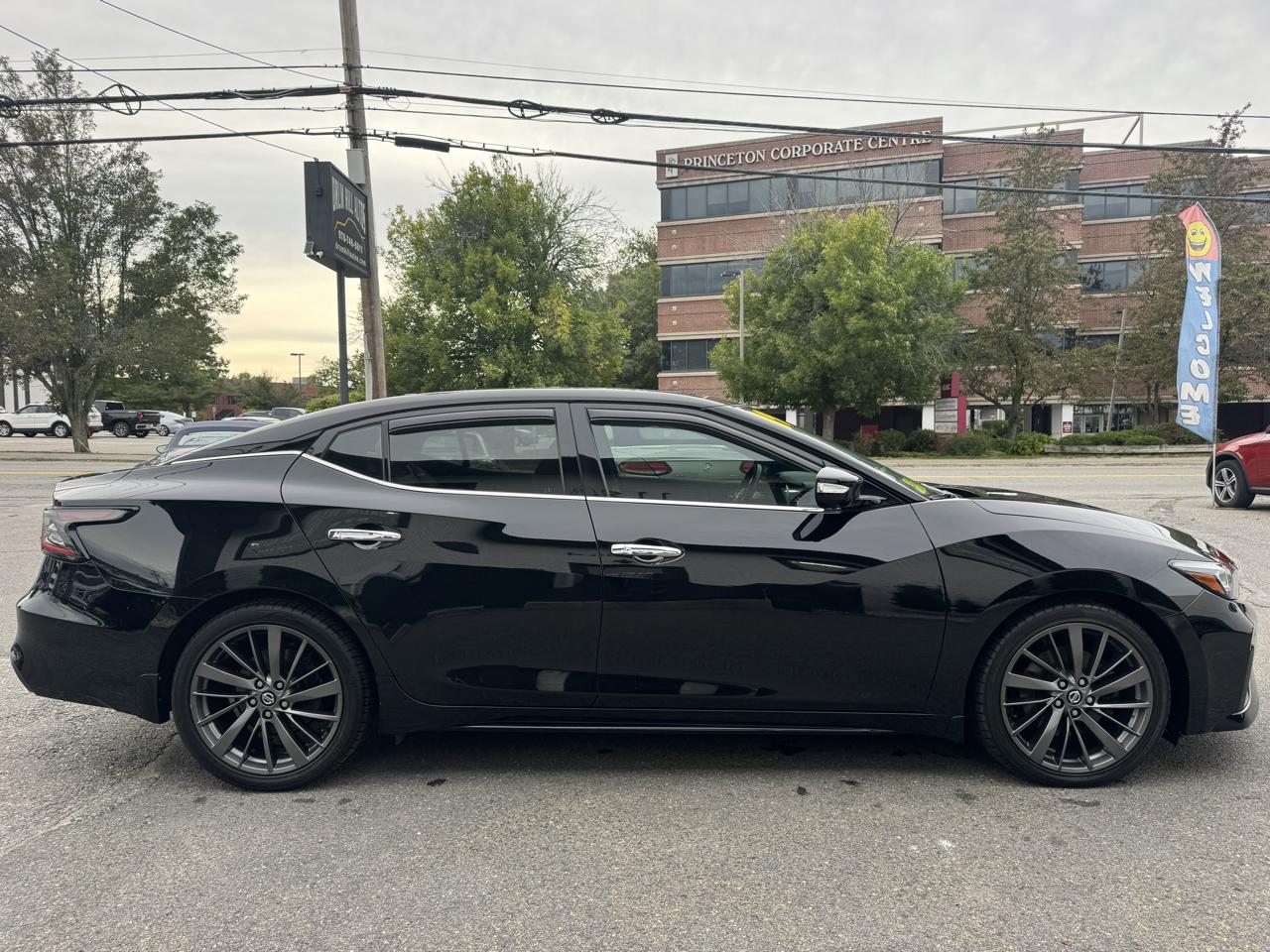 2019 Nissan Maxima Platinum - Photo 6