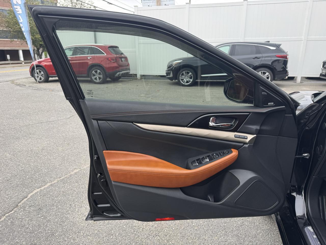 2019 Nissan Maxima Platinum - Photo 9