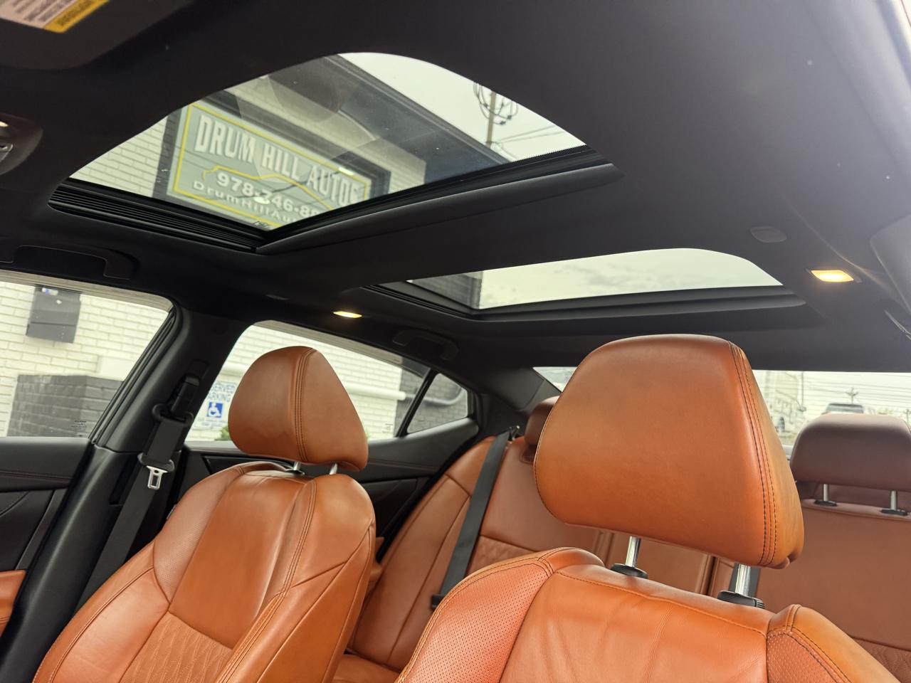 2019 Nissan Maxima Platinum - Photo 10