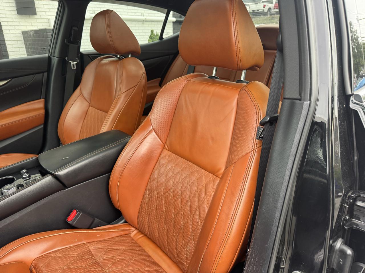 2019 Nissan Maxima Platinum - Photo 11