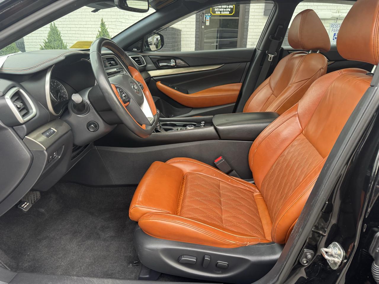 2019 Nissan Maxima Platinum - Photo 12