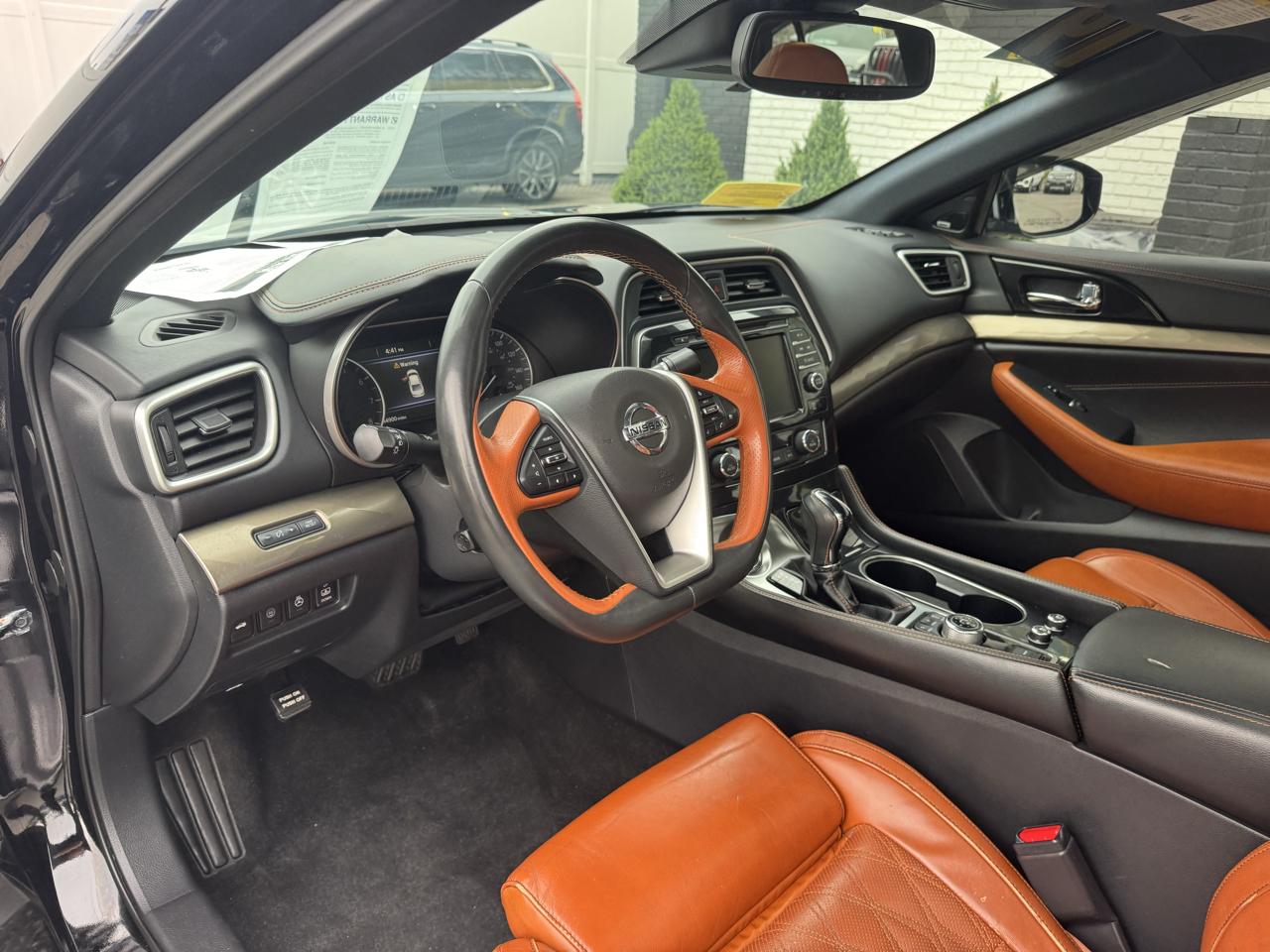 2019 Nissan Maxima Platinum - Photo 13