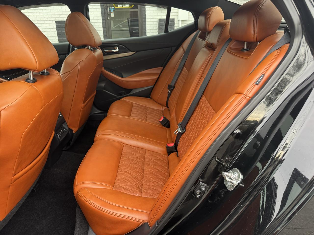 2019 Nissan Maxima Platinum - Photo 15