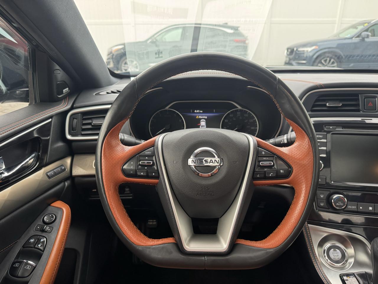 2019 Nissan Maxima Platinum - Photo 16