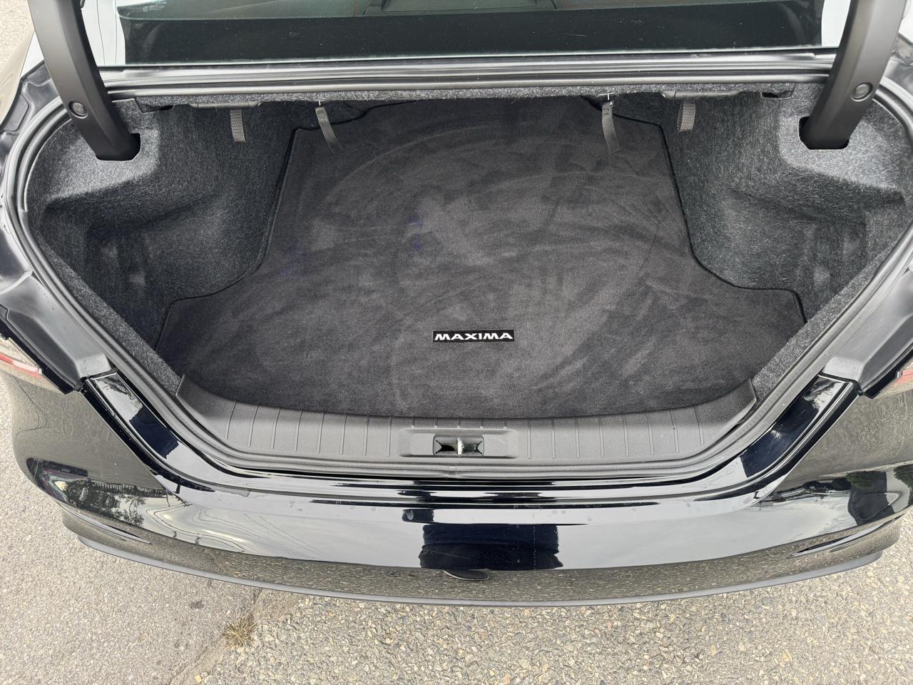 2019 Nissan Maxima Platinum - Photo 19