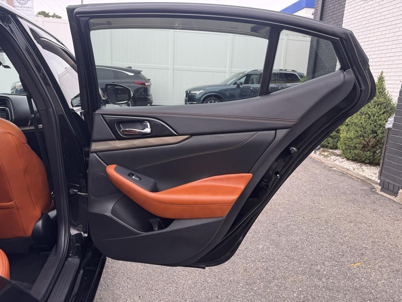 2019 Nissan Maxima Platinum - Photo 20