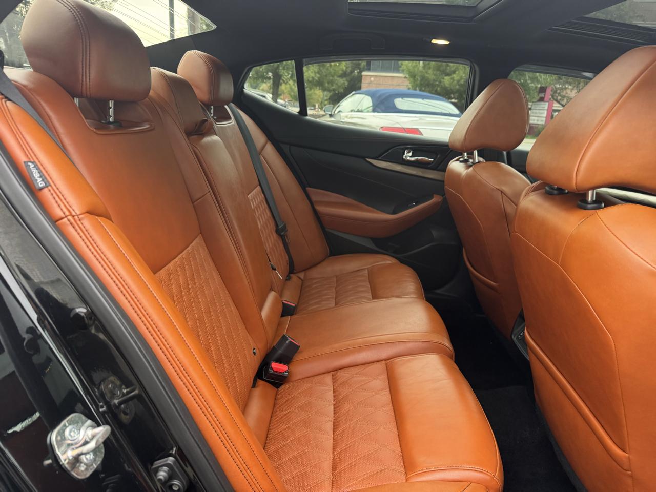 2019 Nissan Maxima Platinum - Photo 21