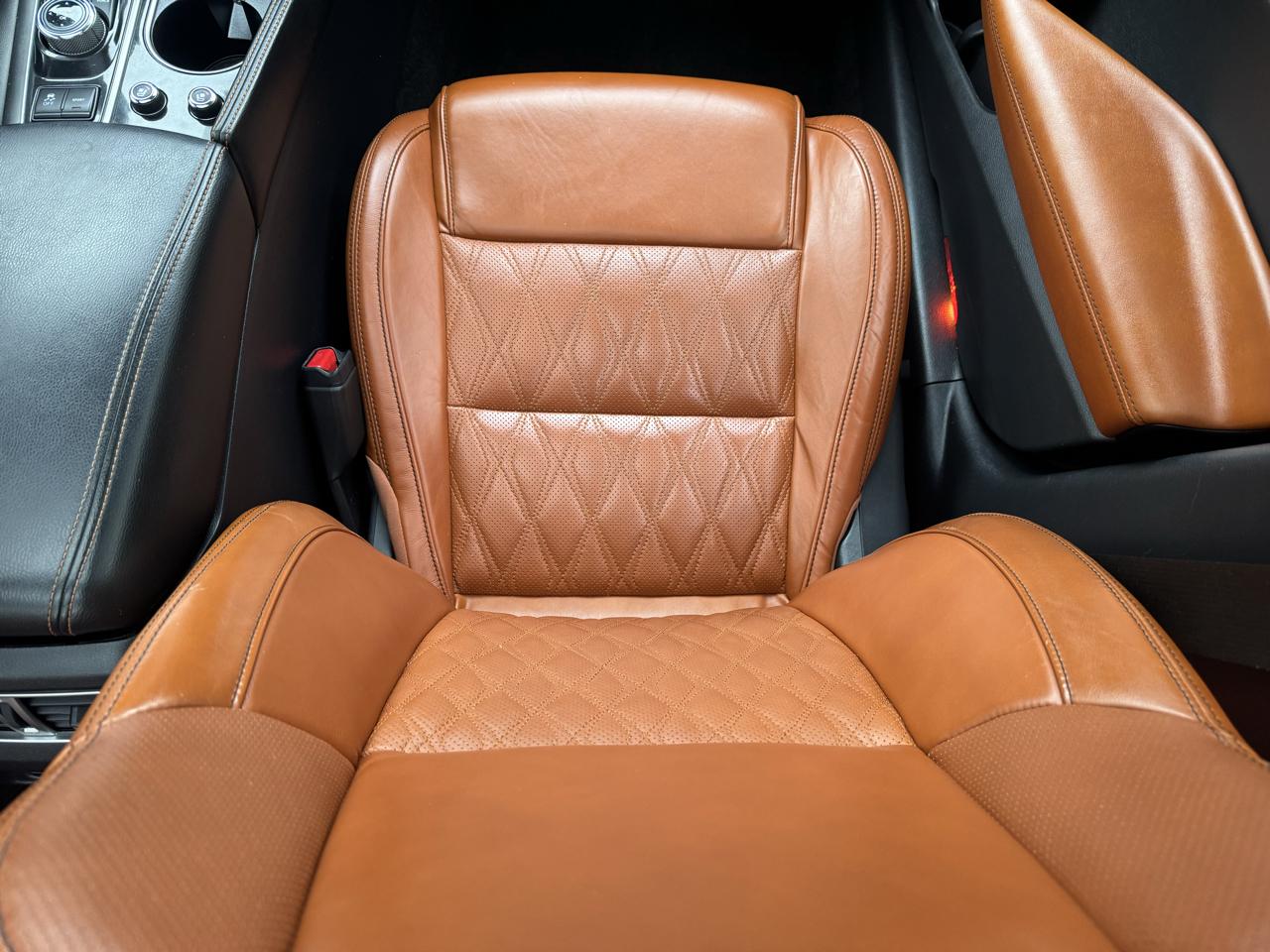 2019 Nissan Maxima Platinum - Photo 22