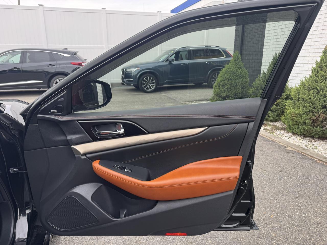 2019 Nissan Maxima Platinum - Photo 23