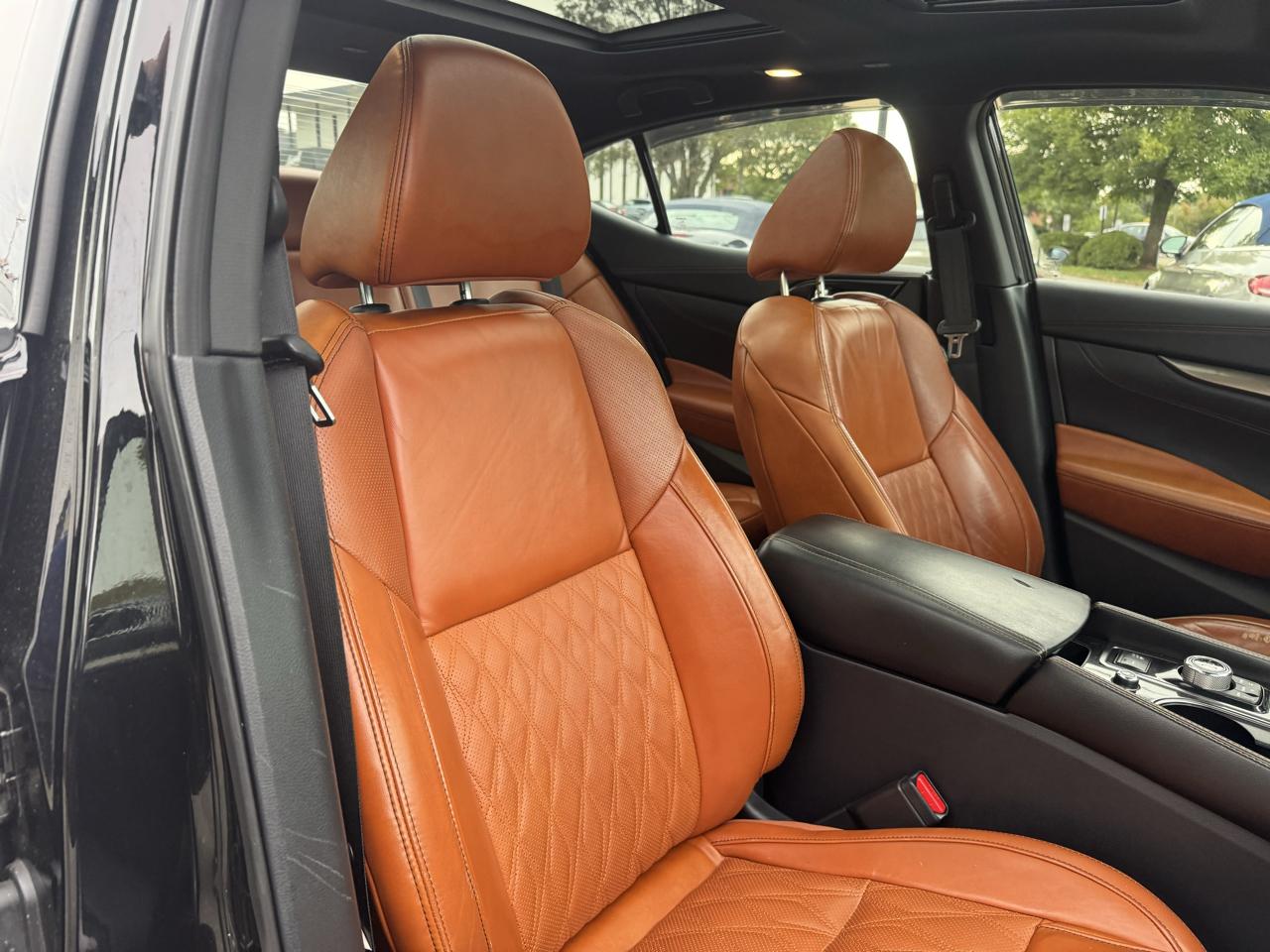 2019 Nissan Maxima Platinum - Photo 26