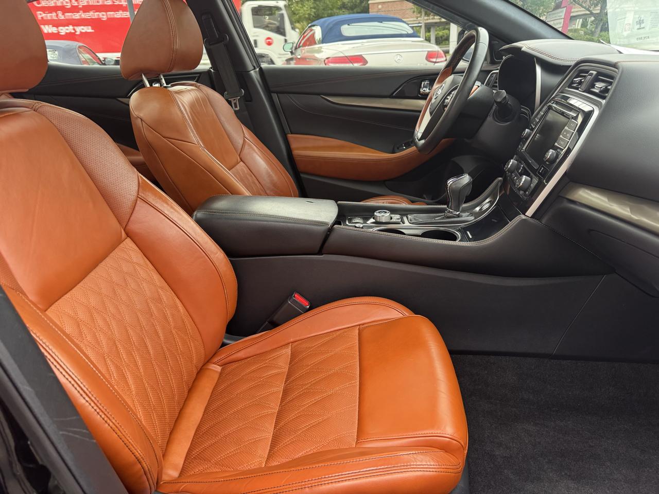 2019 Nissan Maxima Platinum - Photo 29