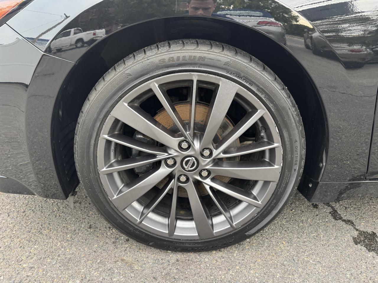 2019 Nissan Maxima Platinum - Photo 33