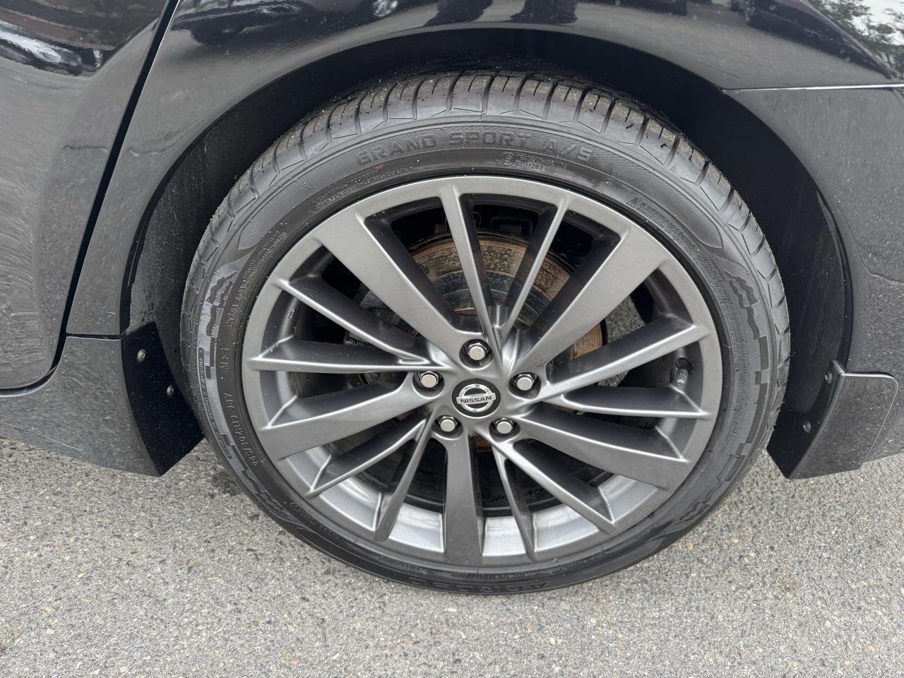 2019 Nissan Maxima Platinum - Photo 34