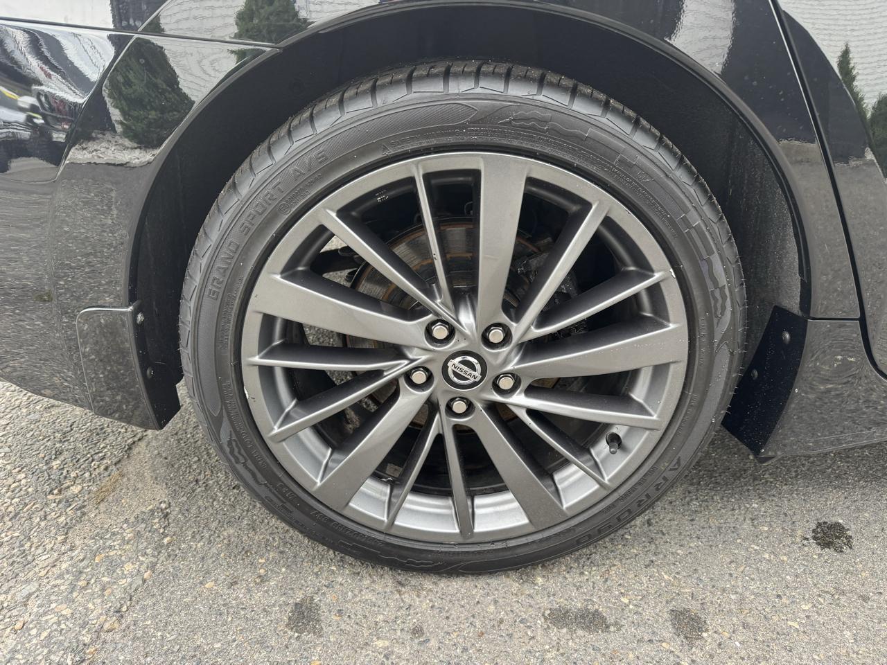2019 Nissan Maxima Platinum - Photo 35