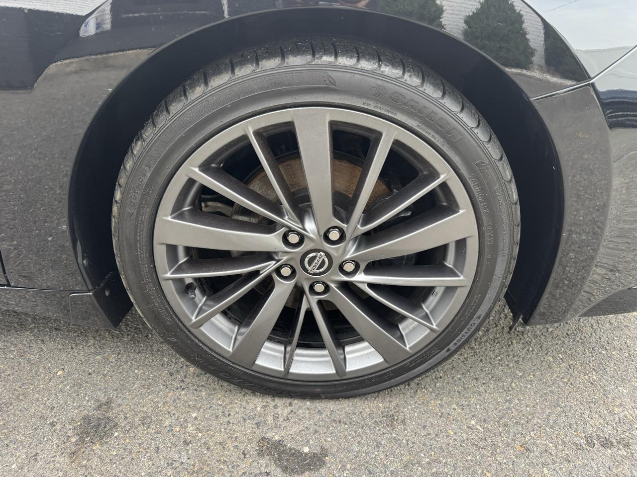 2019 Nissan Maxima Platinum - Photo 36