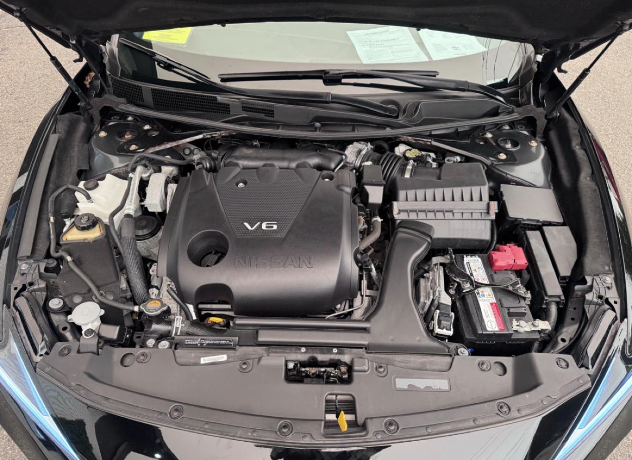 2019 Nissan Maxima Platinum - Photo 37