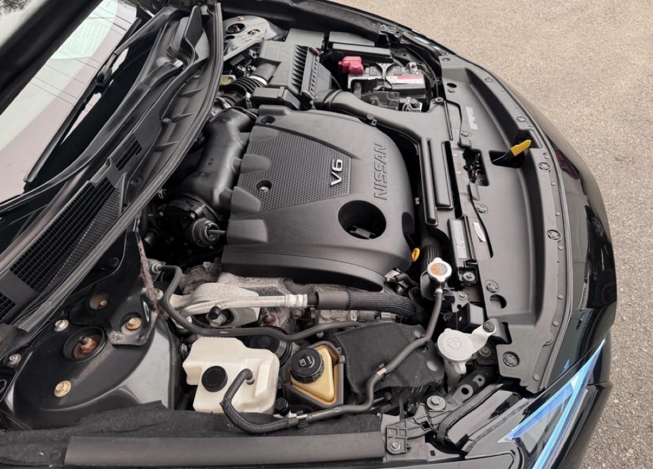 2019 Nissan Maxima Platinum - Photo 38