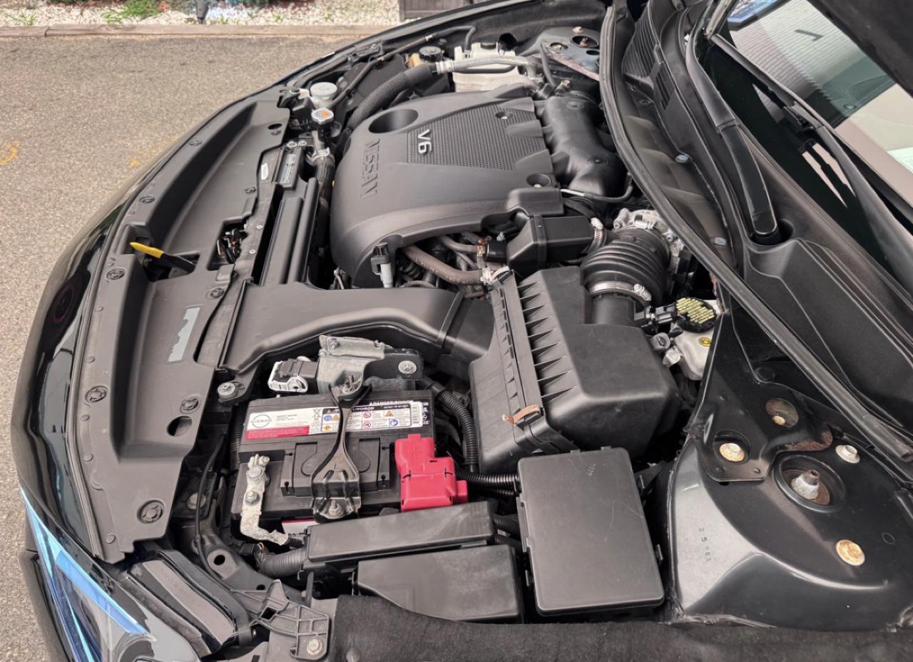 2019 Nissan Maxima Platinum - Photo 39