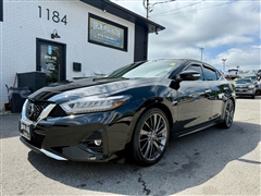 2019 Nissan Maxima 