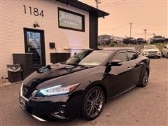 2019 Nissan Maxima 