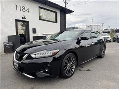 2019 Nissan Maxima 