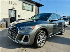 2021 Audi SQ5 
