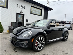 2014 Volkswagen Beetle 